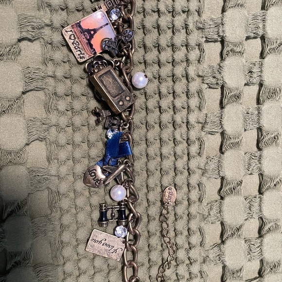 Claire's Jewelry - Vintage Claire’s Charm Bracelet